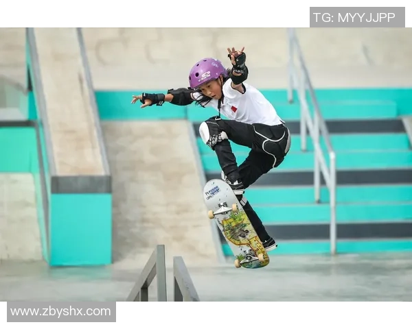 聚焦滑板：上海滑板队的意识话题