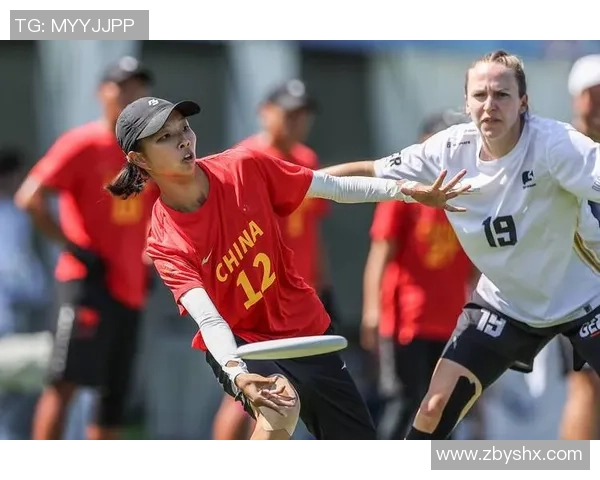 聚焦飞盘:西安飞盘队的耐力话题