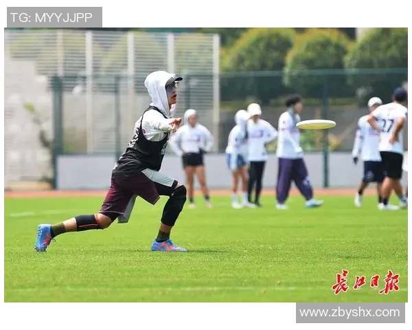 飞盘巨献:探秘武汉飞盘队的力量